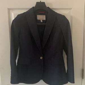 Navy Blazer